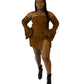 “Famatta” 2 Piece Skirt Set